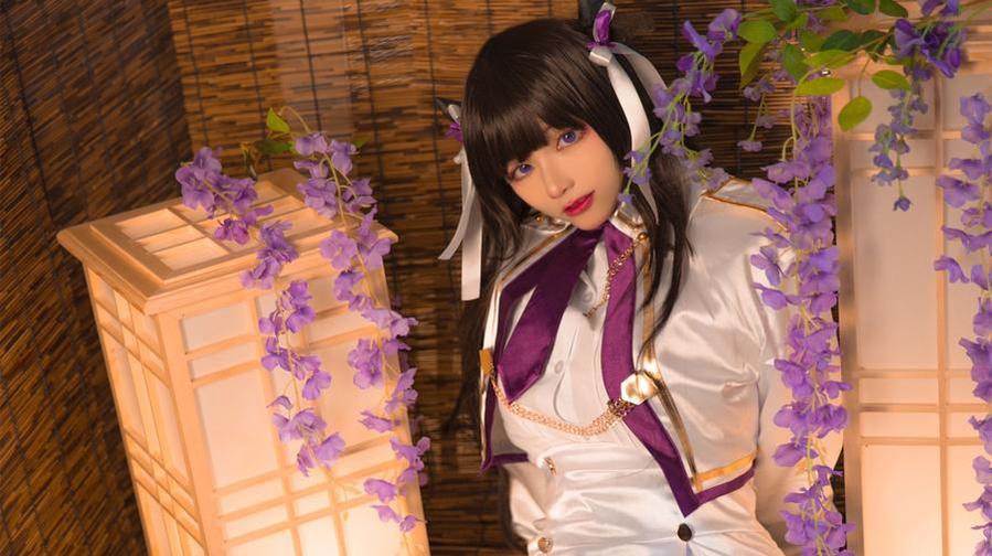 跟着“起司块wiicos”学习cosplay技巧，更上一层楼