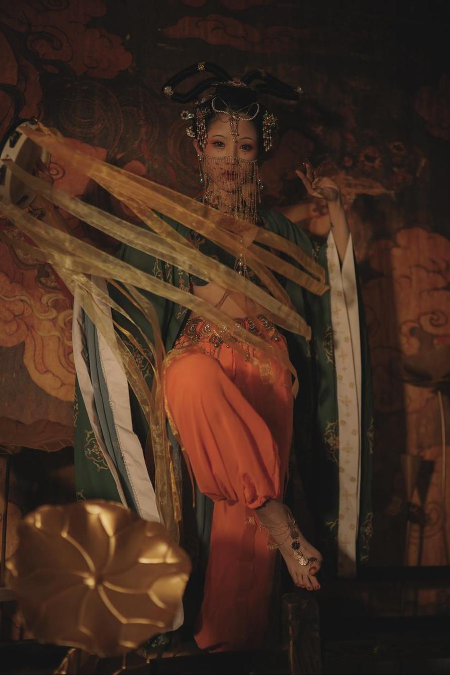 钛合金TiTi的美图合集，打造你个人化的桌面背景