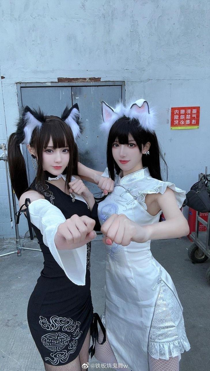 草莓蓝纱睡衣@铁板烧鬼舞w：别样风情的美图大赏
