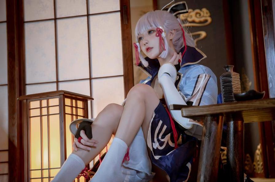 萌萌哒的阿包也是兔娘猫骑士精选美图