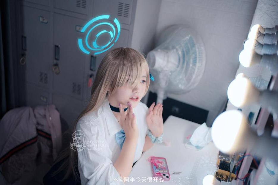 美颜滤镜，让阿半今天很开心是谁更加出色