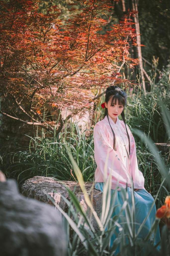 面饼仙儿微博图片：cosplay照片原图曝光，绝对吸睛